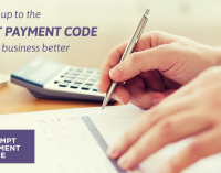 Late Payment Threatens Survival of Small Business – Minister Breen