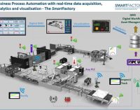 Smart Factory to Launch MES Data Entry Stations