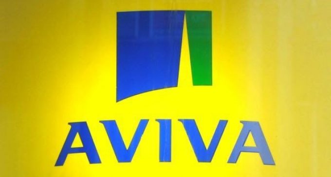 Operating profits at Aviva Ireland rise by 20%