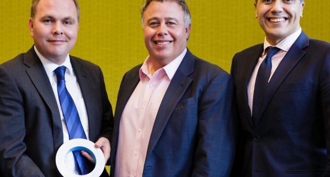 Datapac awarded HP Inc. Partner of the Year for UK and Ireland