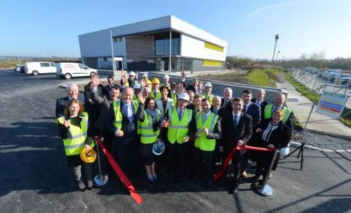 IDA’s new Advance Technology Building in Tralee opens