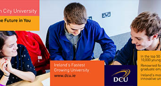 DCU Showcase gives companies opportunities to engage with research experts