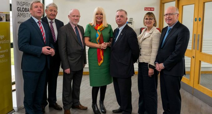 Meat Technology Ireland launched