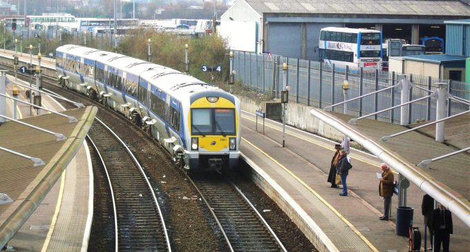 Calls for Dublin to Belfast one-hour rail link