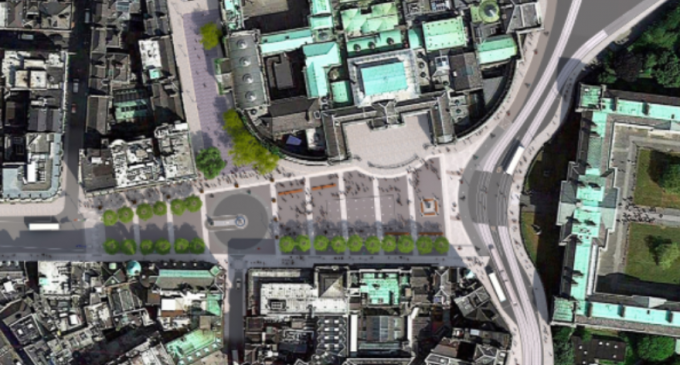 College Green must work as transport artery first, plaza second – Dublin Chamber