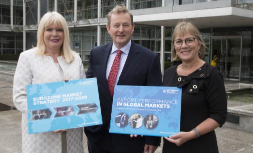 Enterprise Ireland client company exports increase by 6%