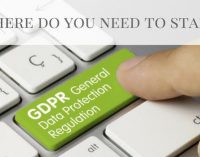 Path to GDPR – practical steps to take