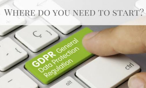 Path to GDPR – practical steps to take