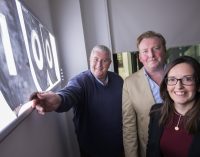 UrbanVolt completes 100th installation at the Sports Surgery Clinic in Santry