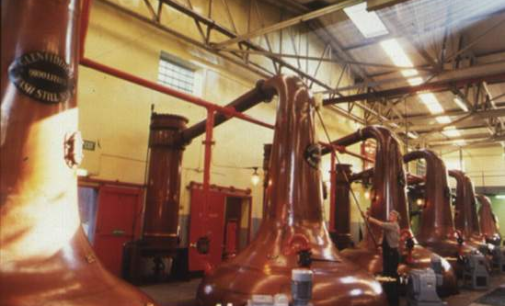 Scotch Whisky exports in first half of 2024 reflect global economic headwinds