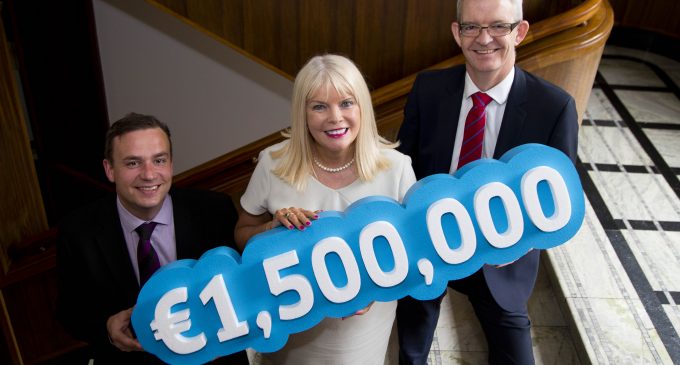 €1.5m in funding for start-ups announced