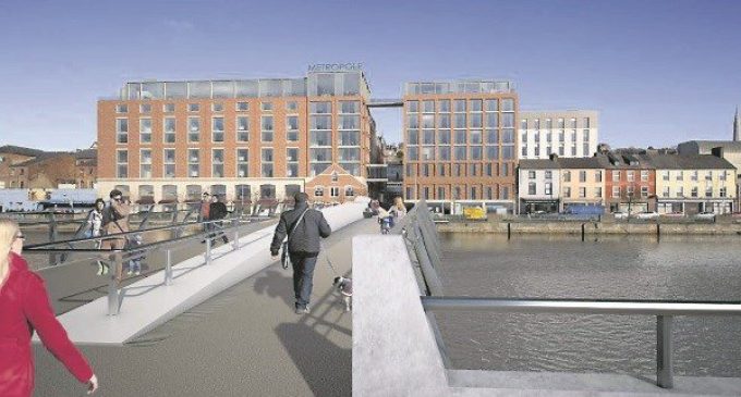 Metropole hotel in Cork to get €50m revamp