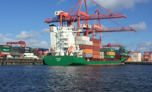 Dublin Port trade volumes increase 2.9% in first six months of 2017