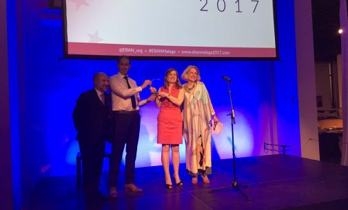 HBAN wins at European Business Angel Awards Annual Awards 2017