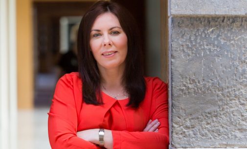 Irish Exporters Association elects first female President