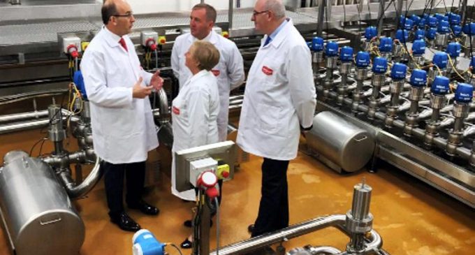 Dairygold opens new state of the art Nutritionals Campus in Mallow