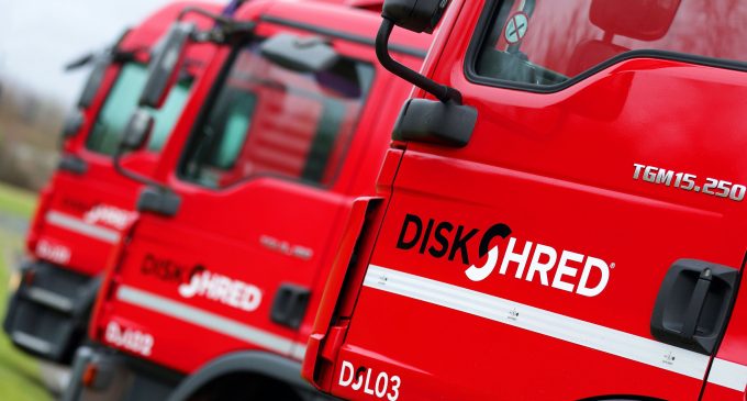 DiskShred returning in excess of €250,000 to clients in next 12 months