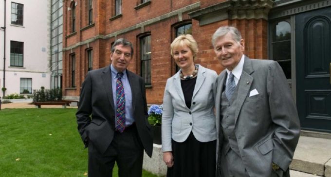 €5 million bespoke Executive Development Centre opening at UCD Smurfit School