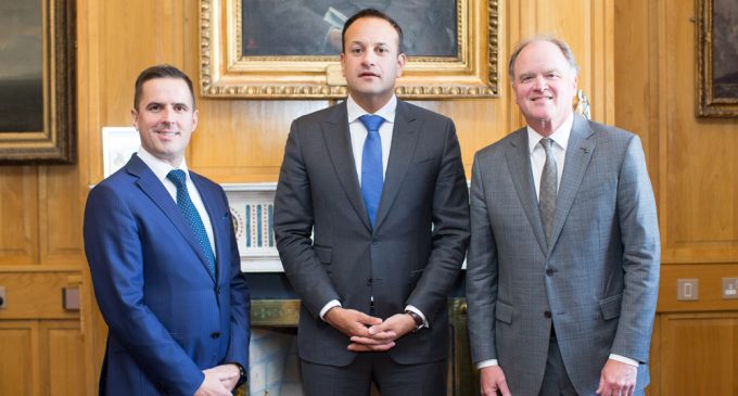 Global insurer XL Group selects Dublin for EU insurance carrier business