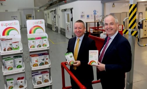 Boyne Valley Food Innovation District Breaks International Markets