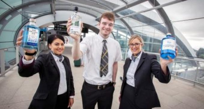 Irish Gin Sales Increase By 240% At Dublin and Cork Airports