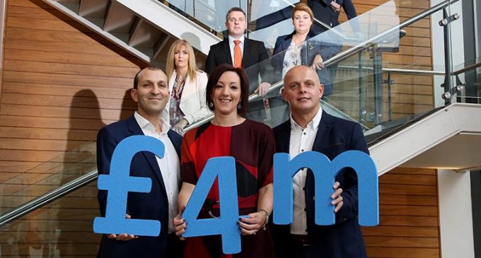 Belfast SME’s Creating 55 Jobs in a £4 Million Investment