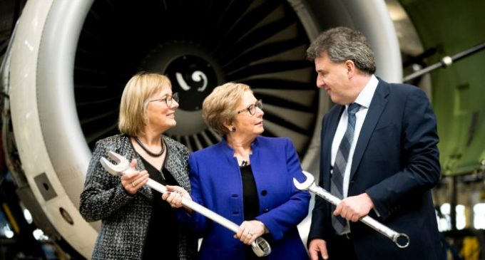 Dublin Aerospace to Create 150 News Jobs