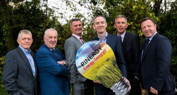 Pinergy Gears For Growth With Establishment of New Energy Services Business