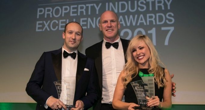 2017 KPMG Irish Independent Property Industry Excellence Award Winners