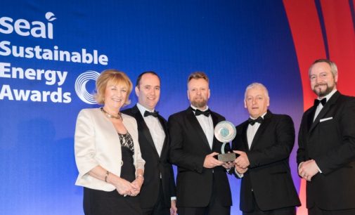 SEAI Sustainable Energy Awards Recognise Commitment of Irish Businesses