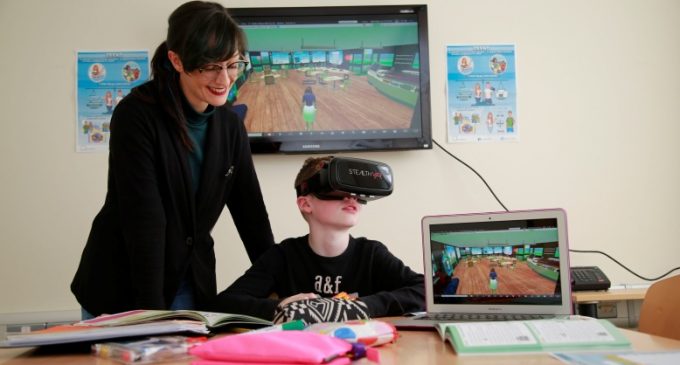 Zeeko Secures €100,000 in Funding to Launch New Research Project on Virtual Reality and Children’s Health