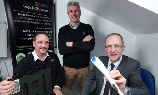 Medi-Shower Invests in Innovation to Drive Export Growth