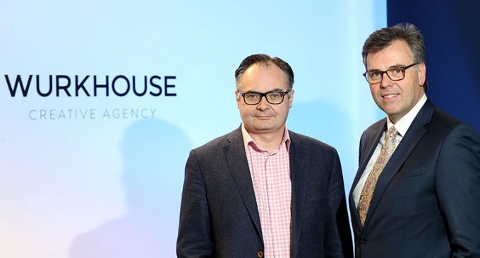 Wurkhouse to Create 30 Digital Jobs in Derry