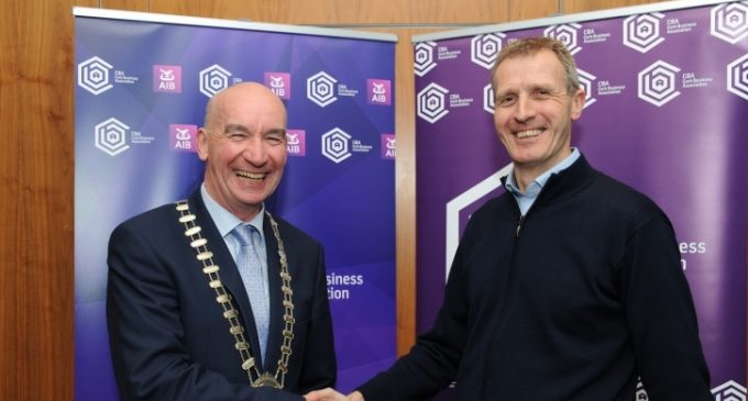 Cork Business Association Elects New President