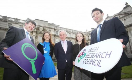 Government Announces €29.6 Million Investment in Frontier Research