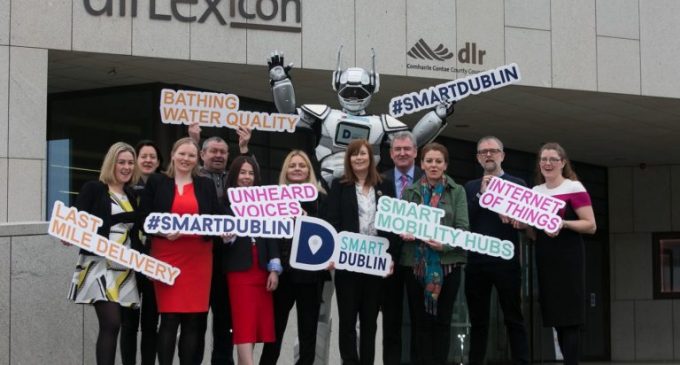 €900,000 Funding For New Smart Dublin Solutions