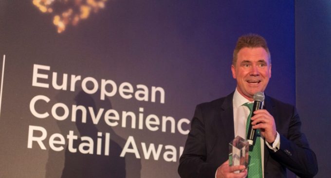 Aramark’s Frank Gleeson Named European Industry Leader of the Year