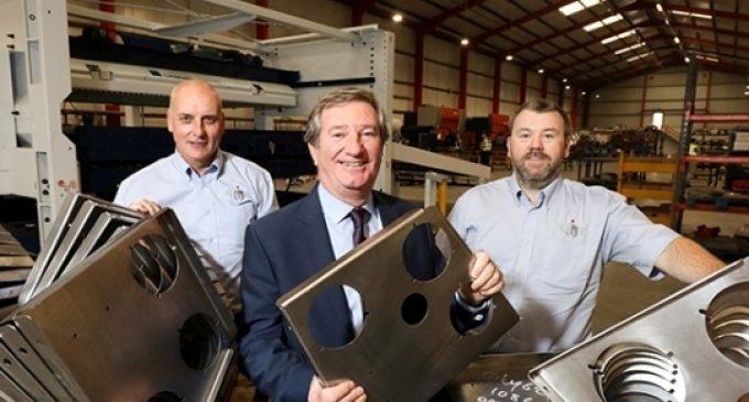 Lisburn-based KME Steelworks Braced For Growing Sales