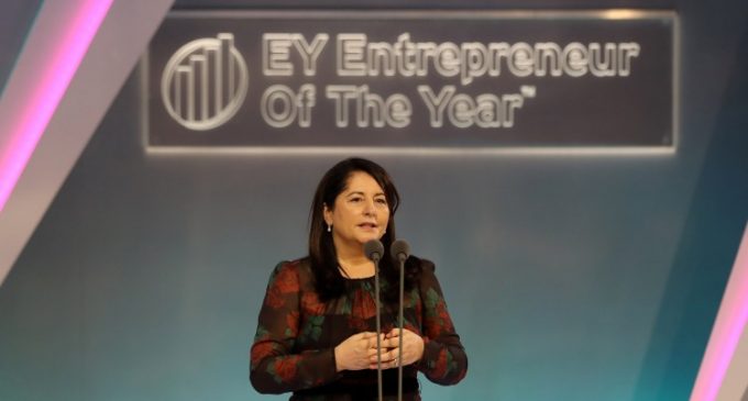 Carrick Therapeutics Co-founder Wins 2018 EY Emerging Entrepreneur of the Year Award