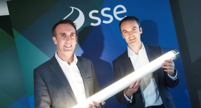 SSE Airtricity and Verde LED Light the Way to Energy Savings in New Partnership