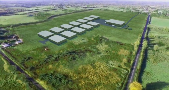 Planning Permission For Irish Whiskey Development in Westmeath