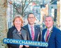 Cork Chamber to Mark its 200 Year Anniversary