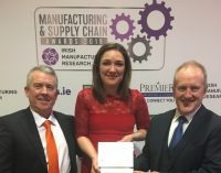 Tipperary Automation Company Wins at 2019 IMR Manufacturing and Supply Chain Awards