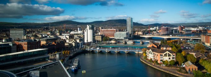 New ESRI and NIESR macroeconomic model for Northern Ireland can be used to analyse potential impact of economic shocks and opportunities