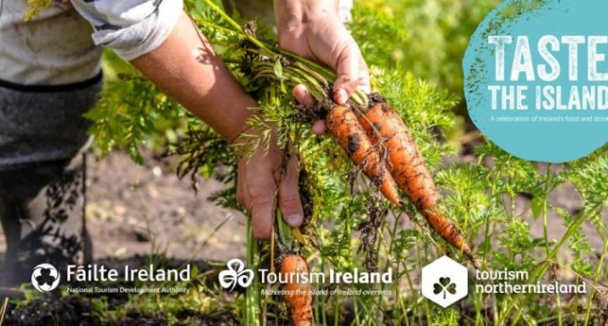 Brand New Campaign Showcasing Ireland’s Food and Drink Starts