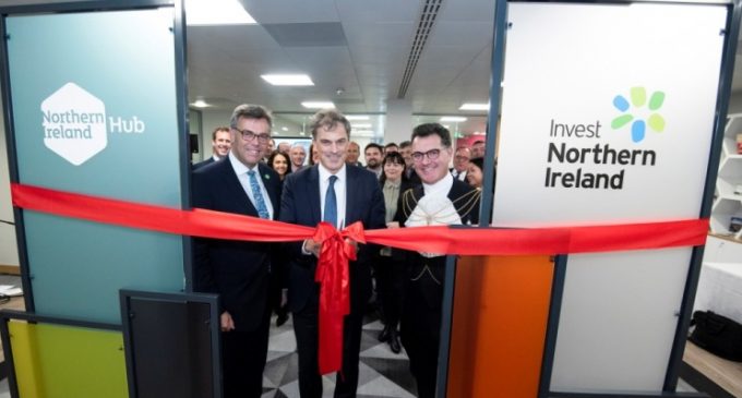 Invest NI Opens New London Hub