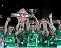 Irish construction Companies Battled it Out at Croke Park in Aid of the Irish Haemochromatosis Association