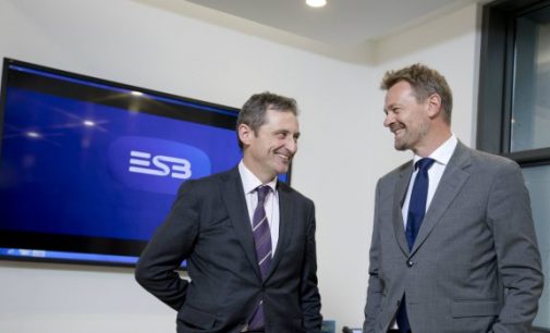 ESB and Equinor to Deliver Potential Offshore Wind Projects