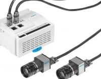 Visual Inspections are Simple to Configure With the New  SBRD Smart Camera From Festo