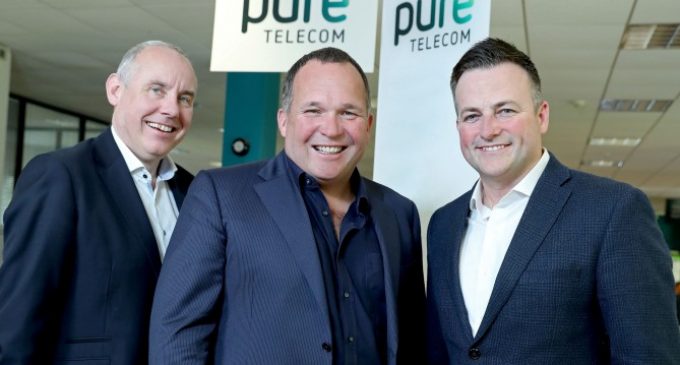 Pure Telecom’s €12 Million Enet Deal to Deliver Ultra-fast SIRO Broadband